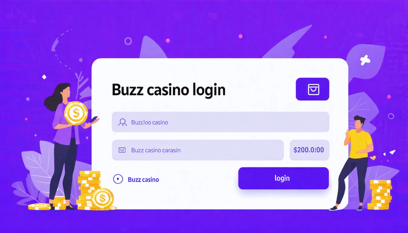 Buzz casino login