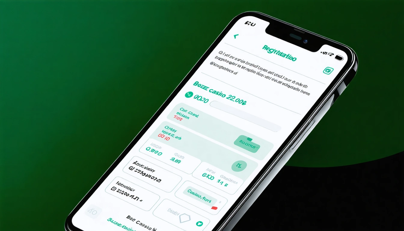 Buzz casino registration